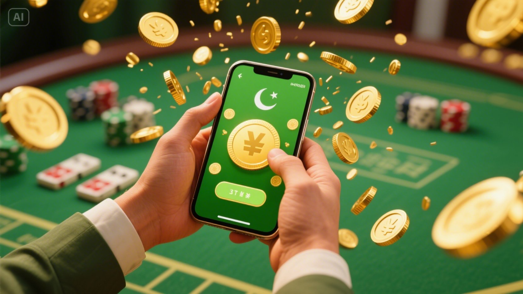 N1 CasinoDeposit PKR today and receive a 200% instant bonus! Pakistani users can enjoy online slots, crash games, and live tables with secure transactions and verified fair gaming.