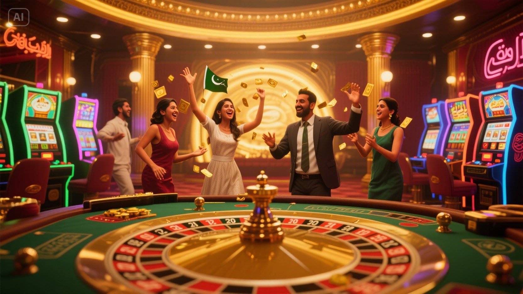 N1 CasinoDeposit today and claim 200% instantly on your first deposit! Pakistani players can spin reels, play live casino, and withdraw PKR rewards safely.